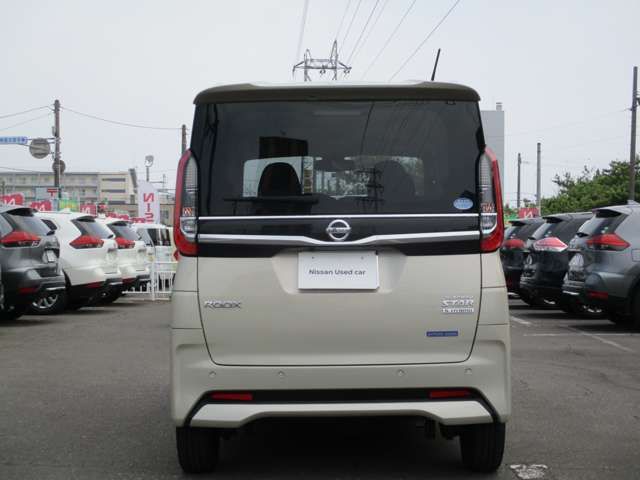 Nissan ROOX 2021-02 5588-4