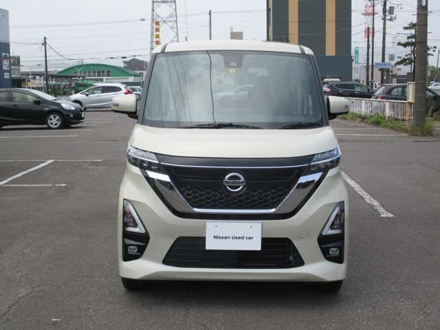 Nissan ROOX 2021-02 5588-1