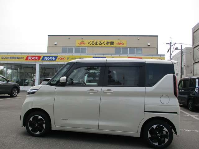 Nissan ROOX 2021-02 5588-3