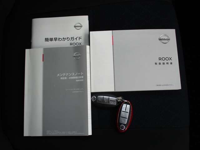Nissan ROOX 2021-02 5588-18