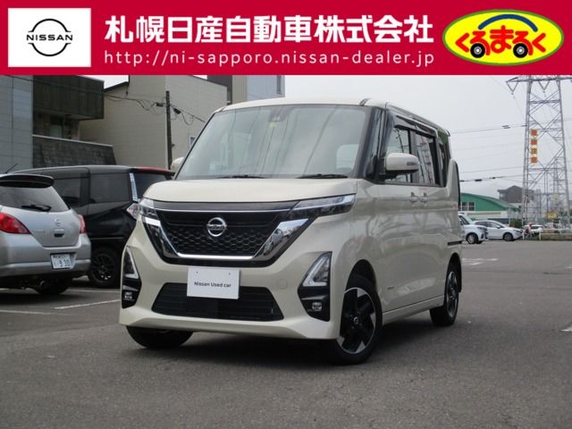 Nissan ROOX 2021-02 5588-0