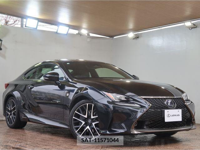 Lexus RC 2018-09 215768-0