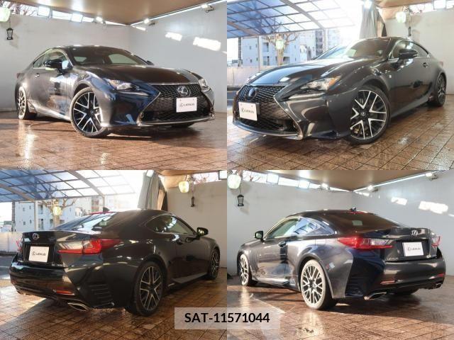 Lexus RC 2018-09 215768-2