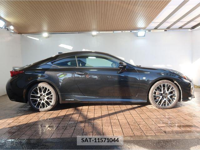 Lexus RC 2018-09 215768-6