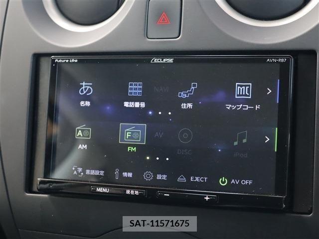 Nissan NOTE 2019-04 379005-2