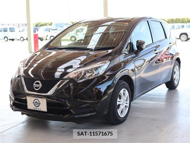 Nissan NOTE 2019-04 379005-0