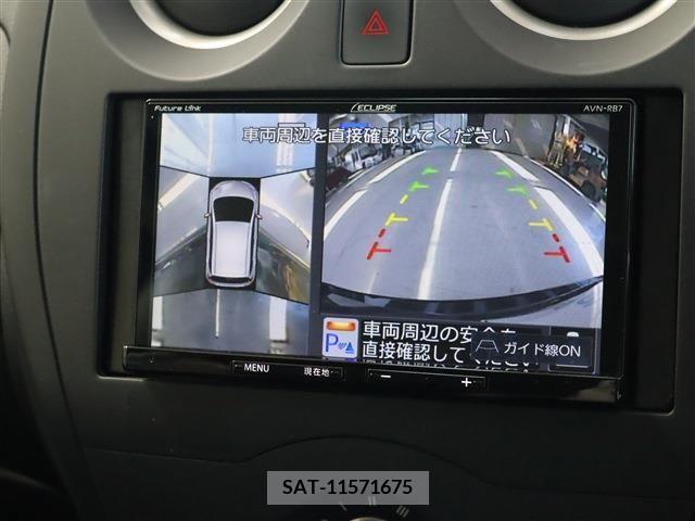 Nissan NOTE 2019-04 379005-3