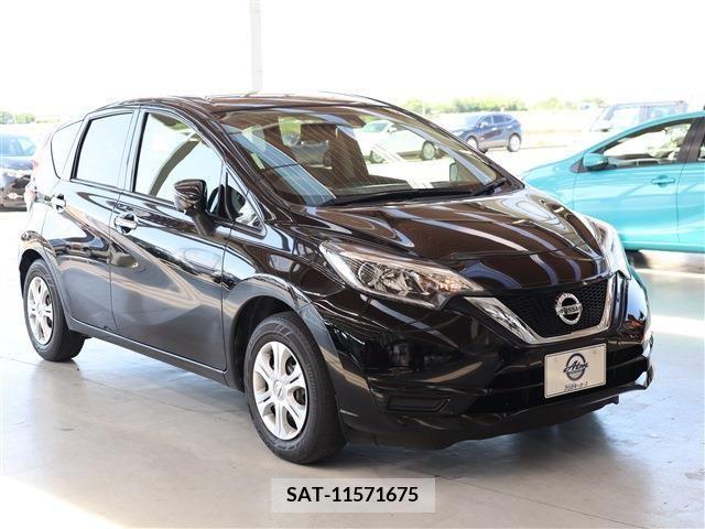 Nissan NOTE 2019-04 379005-20