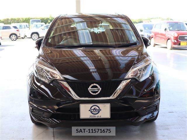 Nissan NOTE 2019-04 379005-19