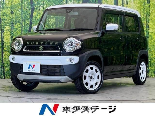 Suzuki HUSTLER 2015-08 337887-0