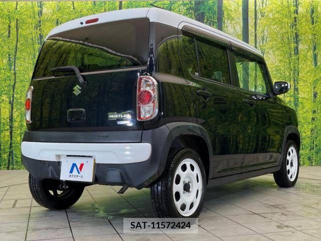Suzuki HUSTLER 2015-08 337887-17
