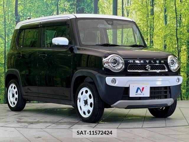 Suzuki HUSTLER 2015-08 337887-16