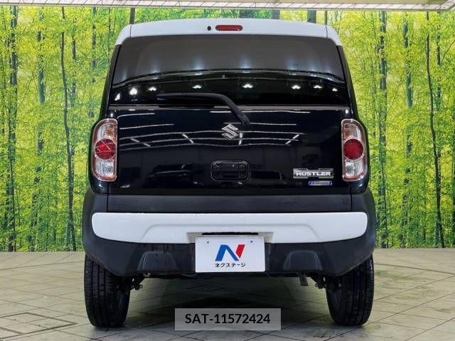 Suzuki HUSTLER 2015-08 337887-15