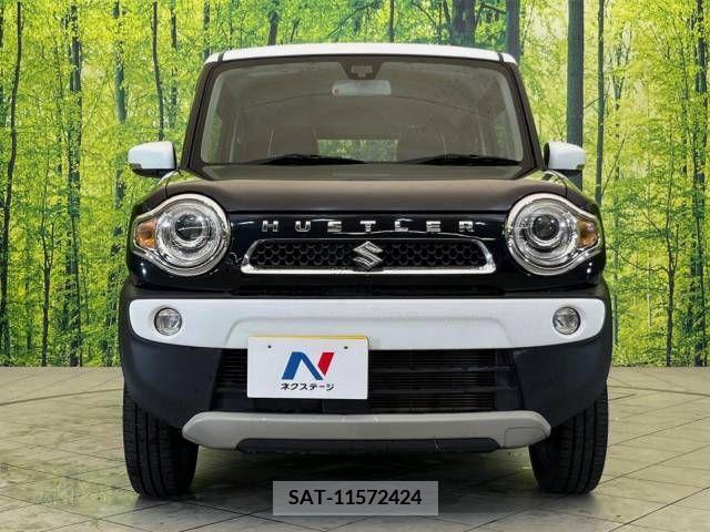 Suzuki HUSTLER 2015-08 337887-14