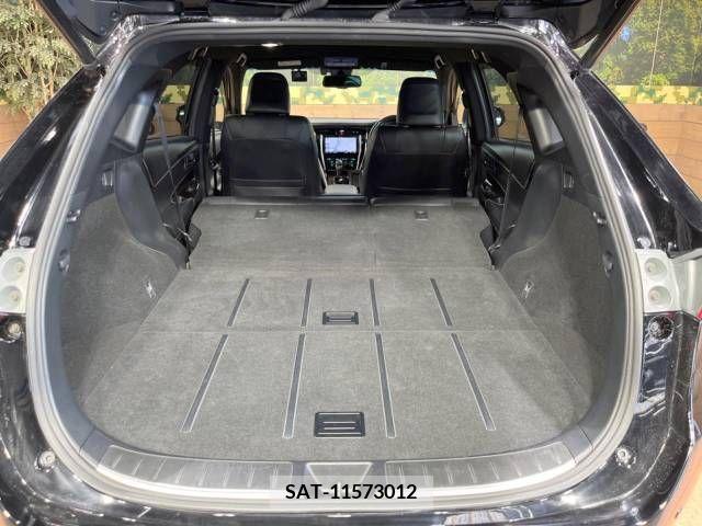 Toyota HARRIER 2018-11 378990-10