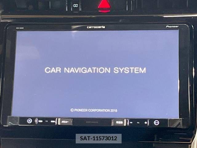 Toyota HARRIER 2018-11 378990-2