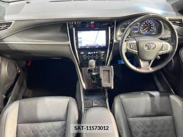 Toyota HARRIER 2018-11 378990-1