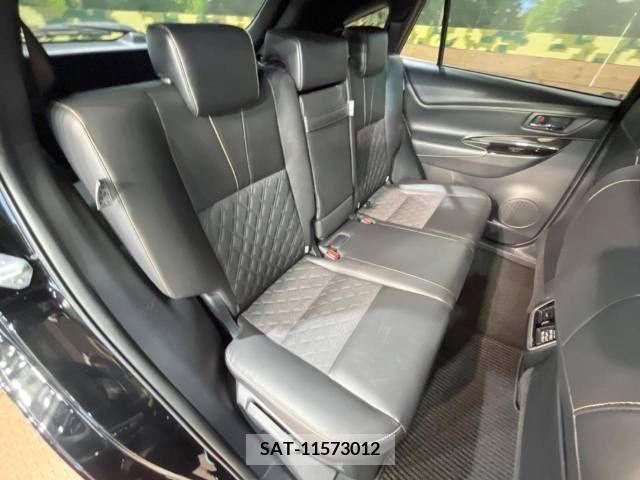 Toyota HARRIER 2018-11 378990-9