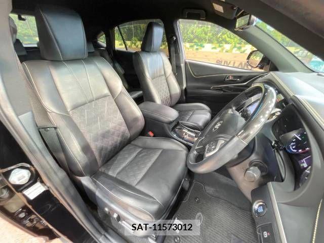 Toyota HARRIER 2018-11 378990-8