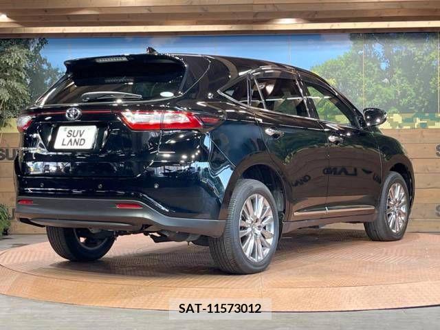 Toyota HARRIER 2018-11 378990-16