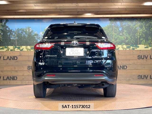 Toyota HARRIER 2018-11 378990-14