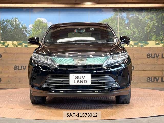 Toyota HARRIER 2018-11 378990-13