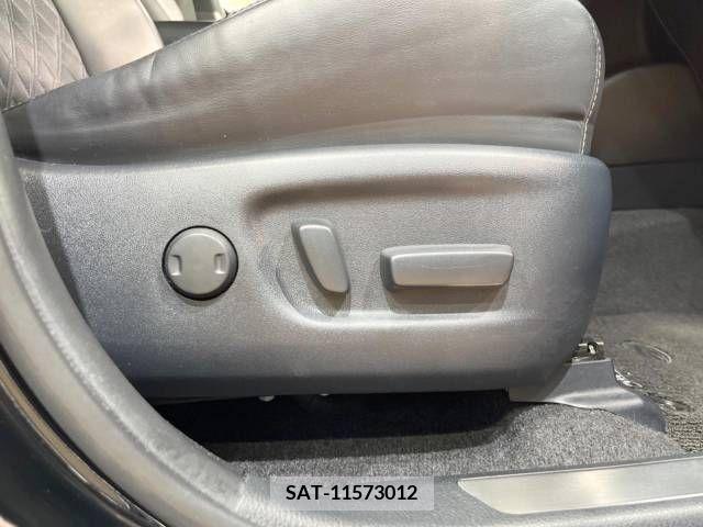 Toyota HARRIER 2018-11 378990-5