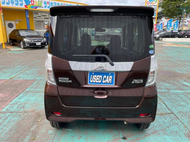 Nissan DAYZ ROOX 2017-06 7443-8