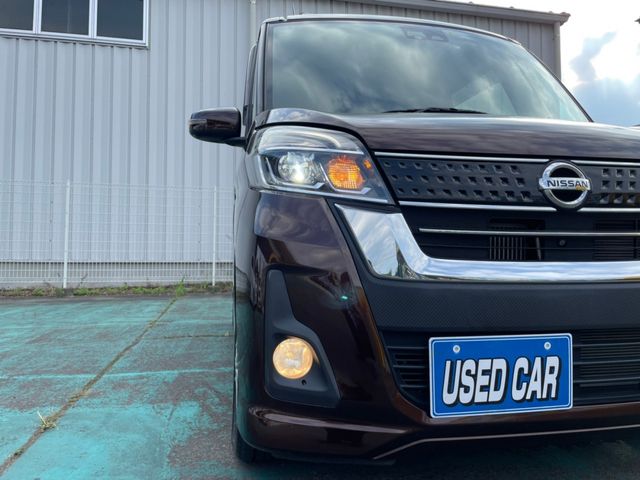 Nissan DAYZ ROOX 2017-06 7443-0