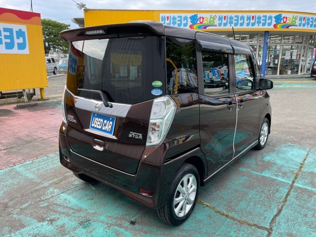Nissan DAYZ ROOX 2017-06 7443-2
