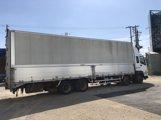 Isuzu GIGA 2007-09 3638-11