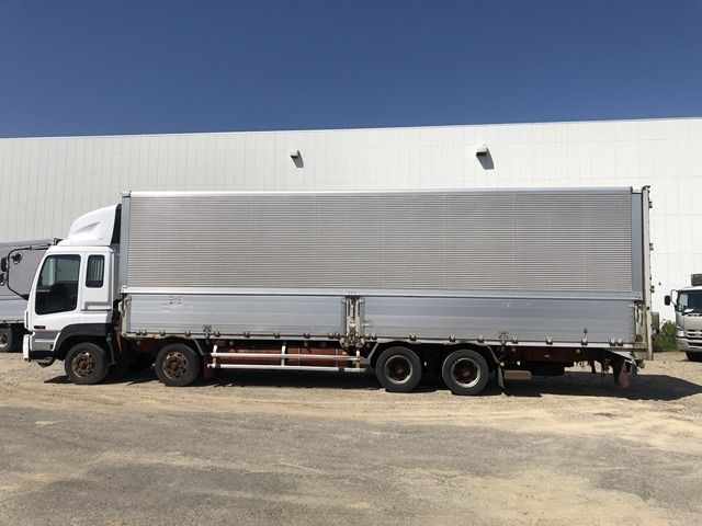 Isuzu GIGA 2007-09 3638-10