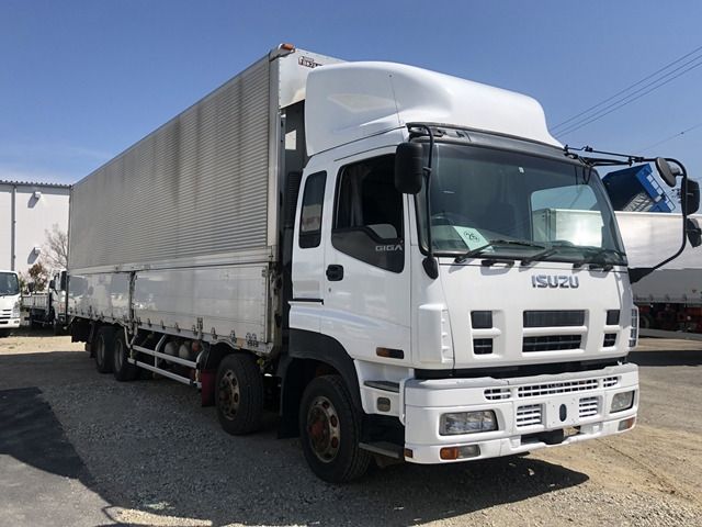 Isuzu GIGA 2007-09 3638-13