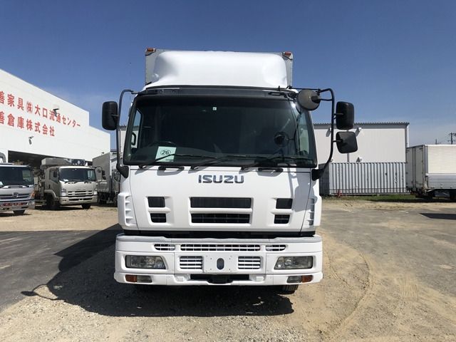 Isuzu GIGA 2007-09 3638-12