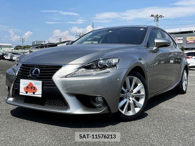 Lexus IS 2013-10 354301-0