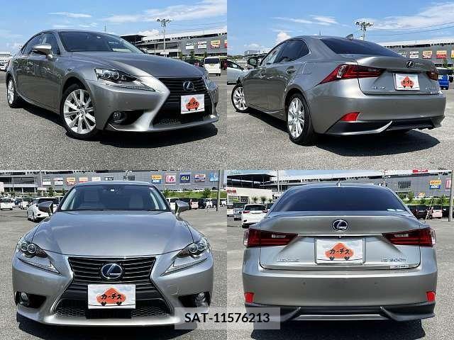 Lexus IS 2013-10 354301-8