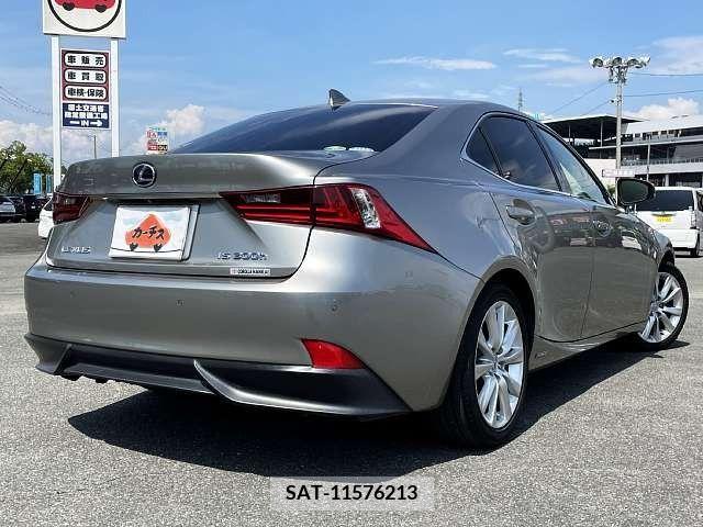 Lexus IS 2013-10 354301-2