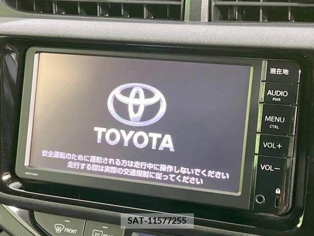 Toyota AQUA 2015-07 214206-2
