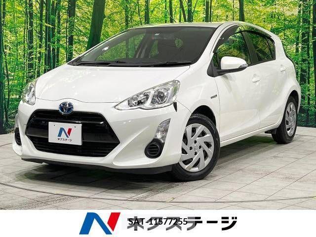 Toyota AQUA 2015-07 214206-0