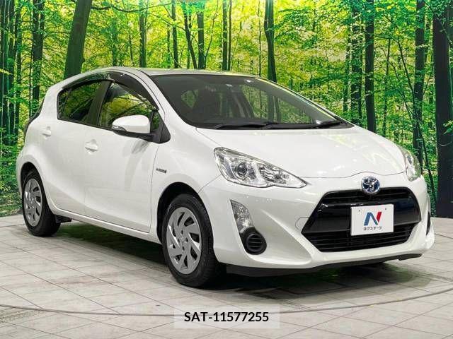 Toyota AQUA 2015-07 214206-16