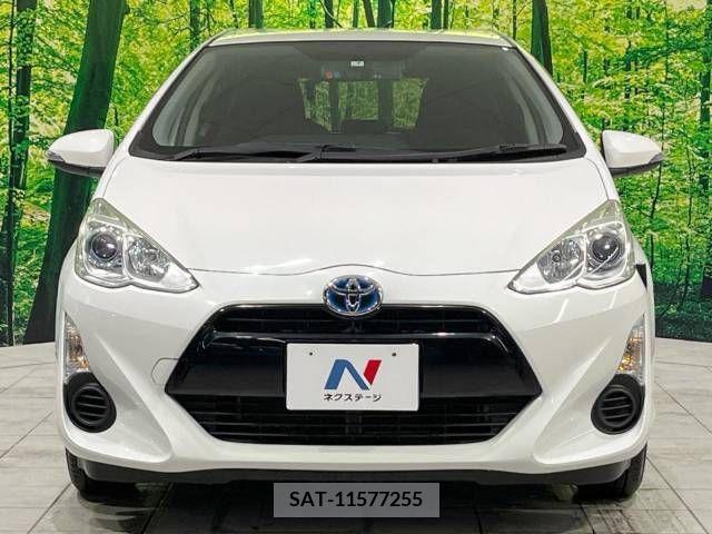 Toyota AQUA 2015-07 214206-14