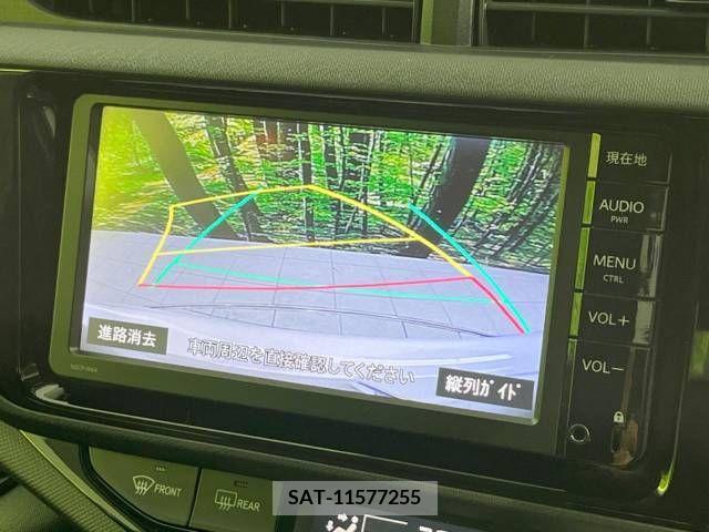 Toyota AQUA 2015-07 214206-3