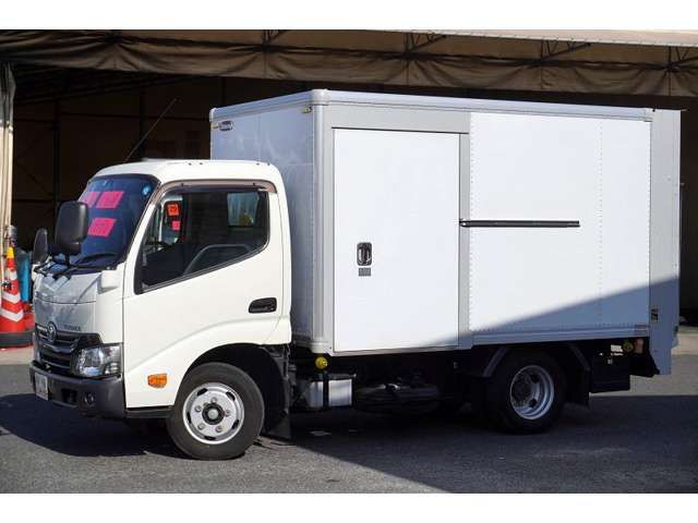 Toyota TOYOACE 2018-12 196030-8