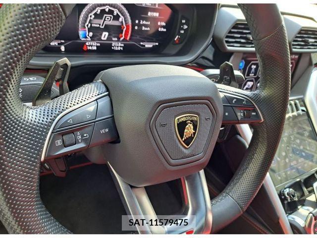 Lamborghini URUS 2019-03 236579-13