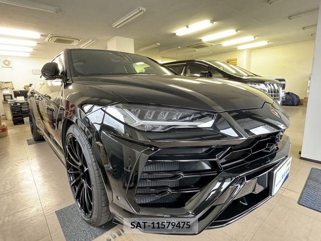 Lamborghini URUS 2019-03 236579-0