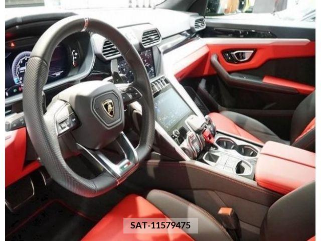 Lamborghini URUS 2019-03 236579-1