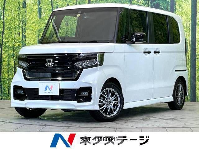 Honda N BOX CUSTOM 2022-06 307299-0