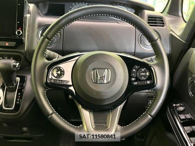 Honda N BOX CUSTOM 2022-06 307299-11