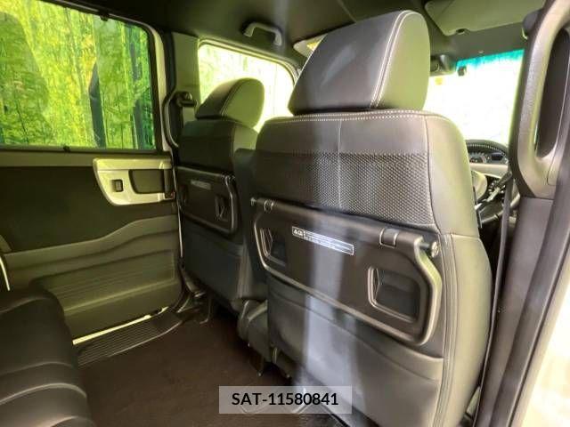 Honda N BOX CUSTOM 2022-06 307299-9