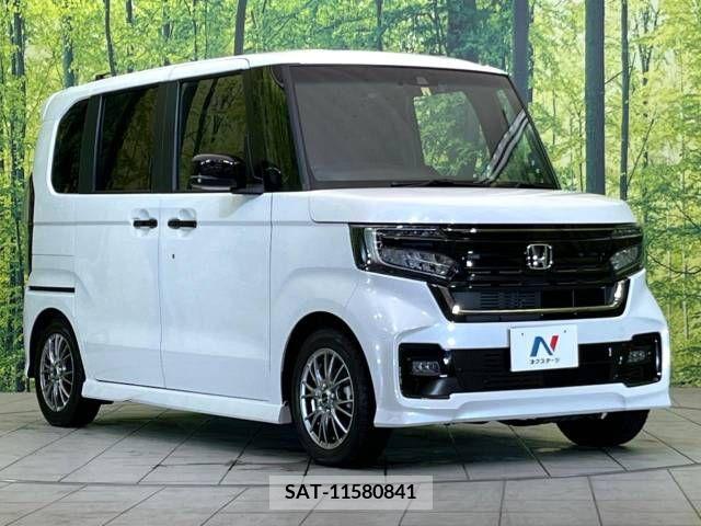 Honda N BOX CUSTOM 2022-06 307299-16